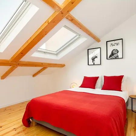 Apartamento Arroios Concept By Homing *