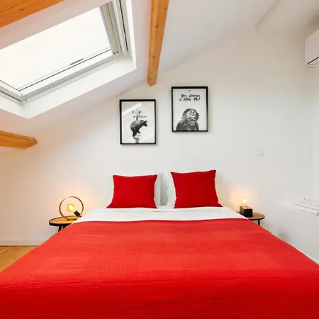 Arroios Concept By Homing * Lisbon