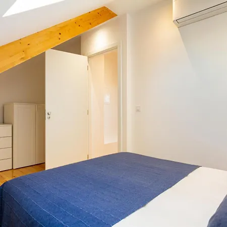 Arroios Concept By Homing *