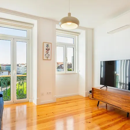 Arroios Concept By Homing