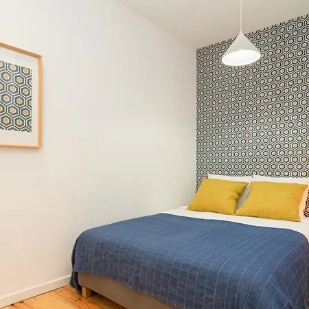 شقة Arroios Concept By Homing Lisboa