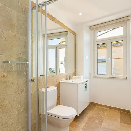 شقة Arroios Concept By Homing *