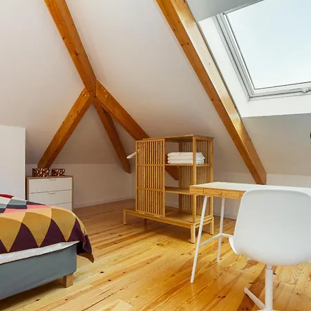 شقة Arroios Concept By Homing Lisboa