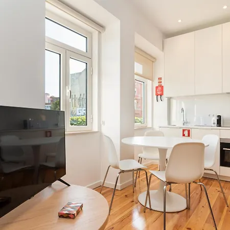 شقة Arroios Concept By Homing Lisboa
