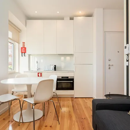 Arroios Concept By Homing *