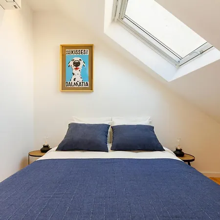 Arroios Concept By Homing * Lisboa