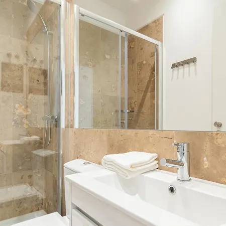 Arroios Concept By Homing *