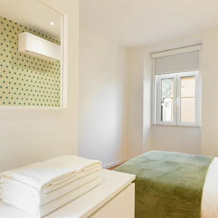 Lejlighed Arroios Concept By Homing Lisboa