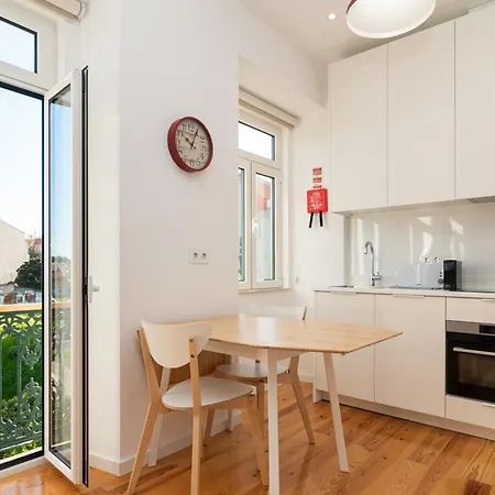 Arroios Concept By Homing Appartement Lisboa
