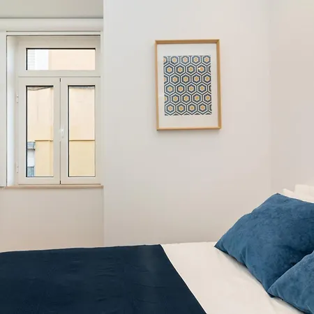 Arroios Concept By Homing Lejlighed Lisboa