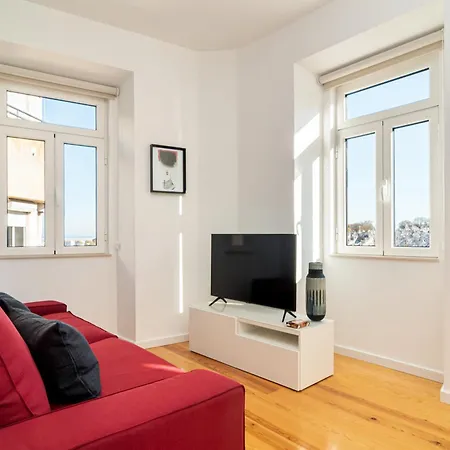 Arroios Concept By Homing Appartement *