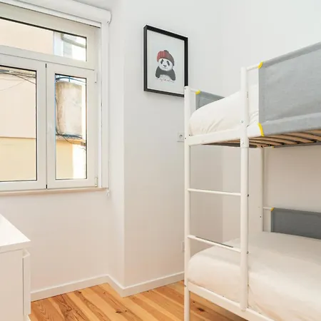 Arroios Concept By Homing